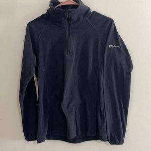 Columbia Half Zip Fleece